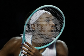 Saudi Arabia Tennis WTA Finals