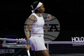 Saudi Arabia Tennis WTA Finals