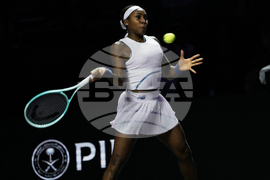 Saudi Arabia Tennis WTA Finals