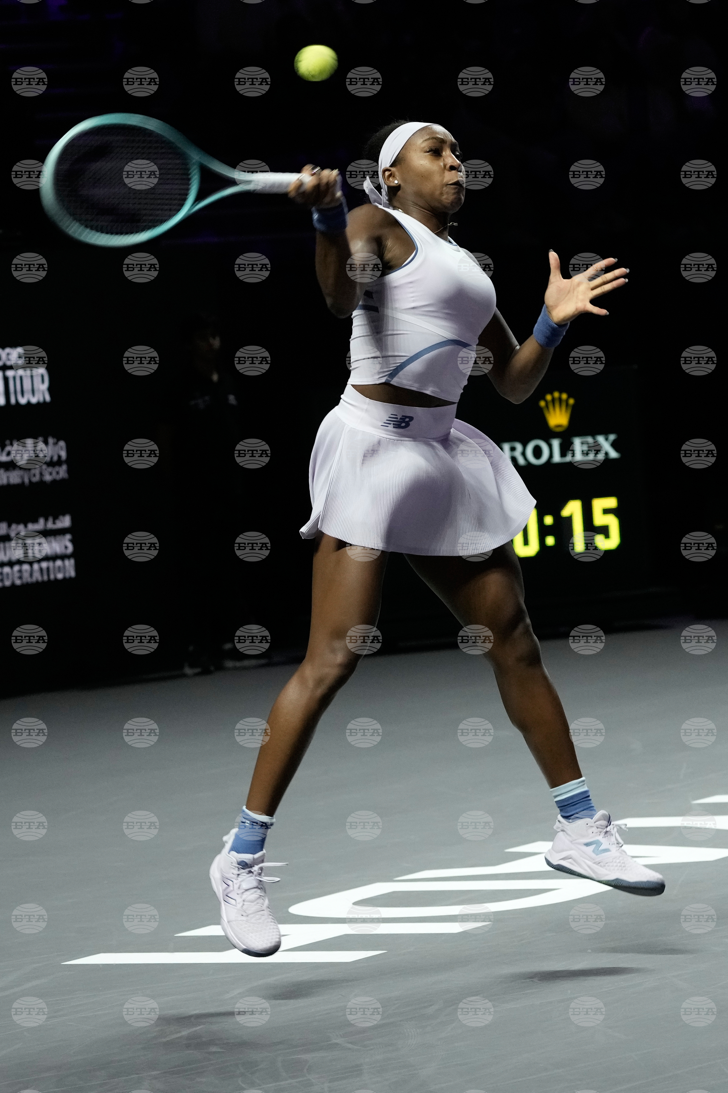 Saudi Arabia Tennis WTA Finals