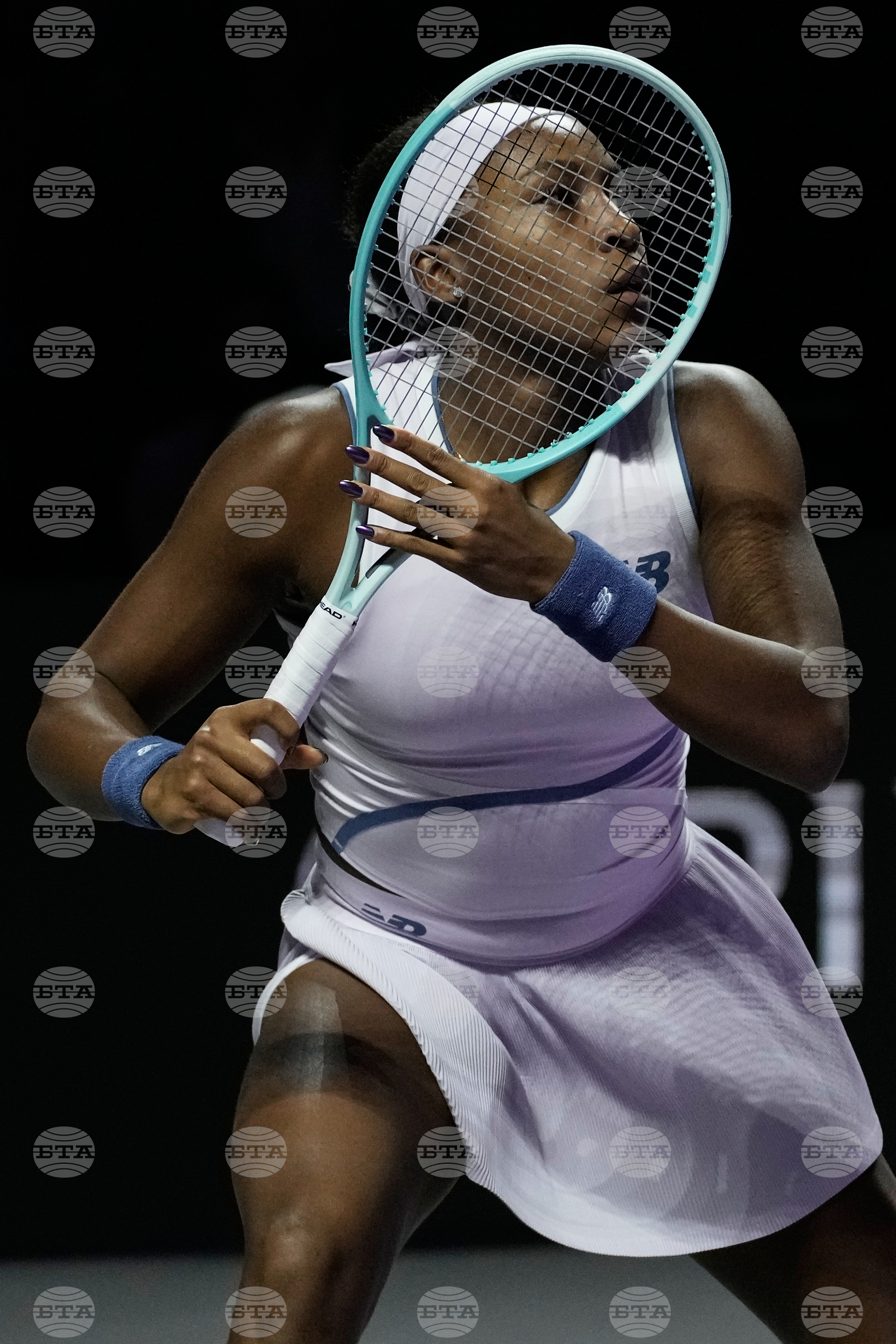 Saudi Arabia Tennis WTA Finals