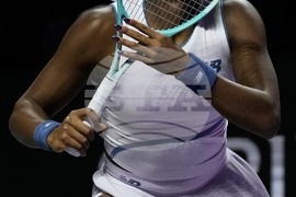 Saudi Arabia Tennis WTA Finals