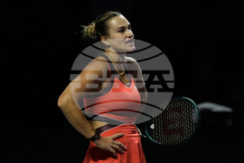 Saudi Arabia Tennis WTA Finals