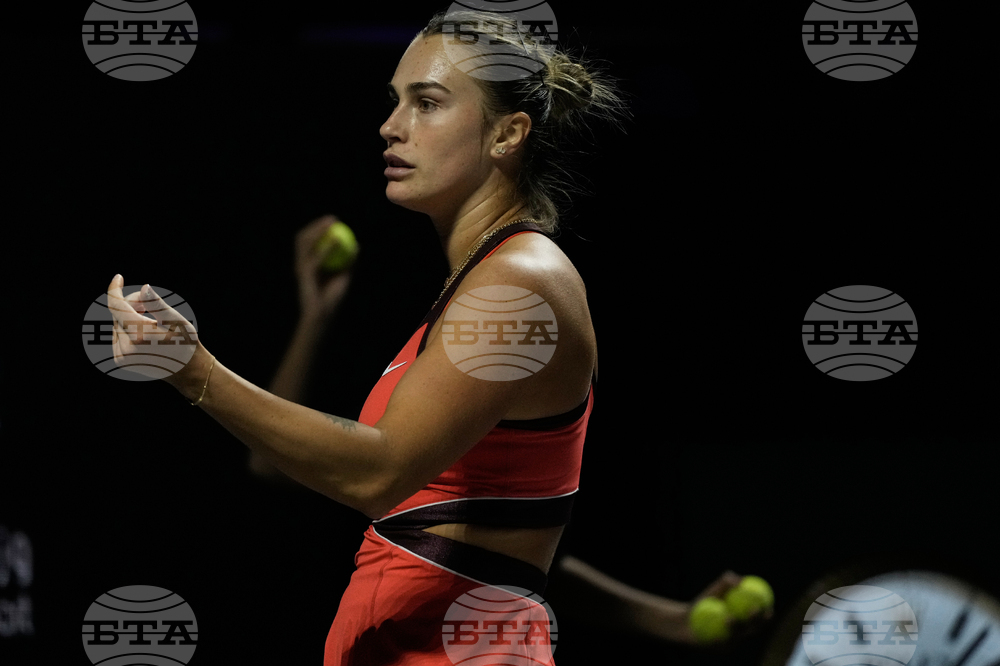 Saudi Arabia Tennis WTA Finals