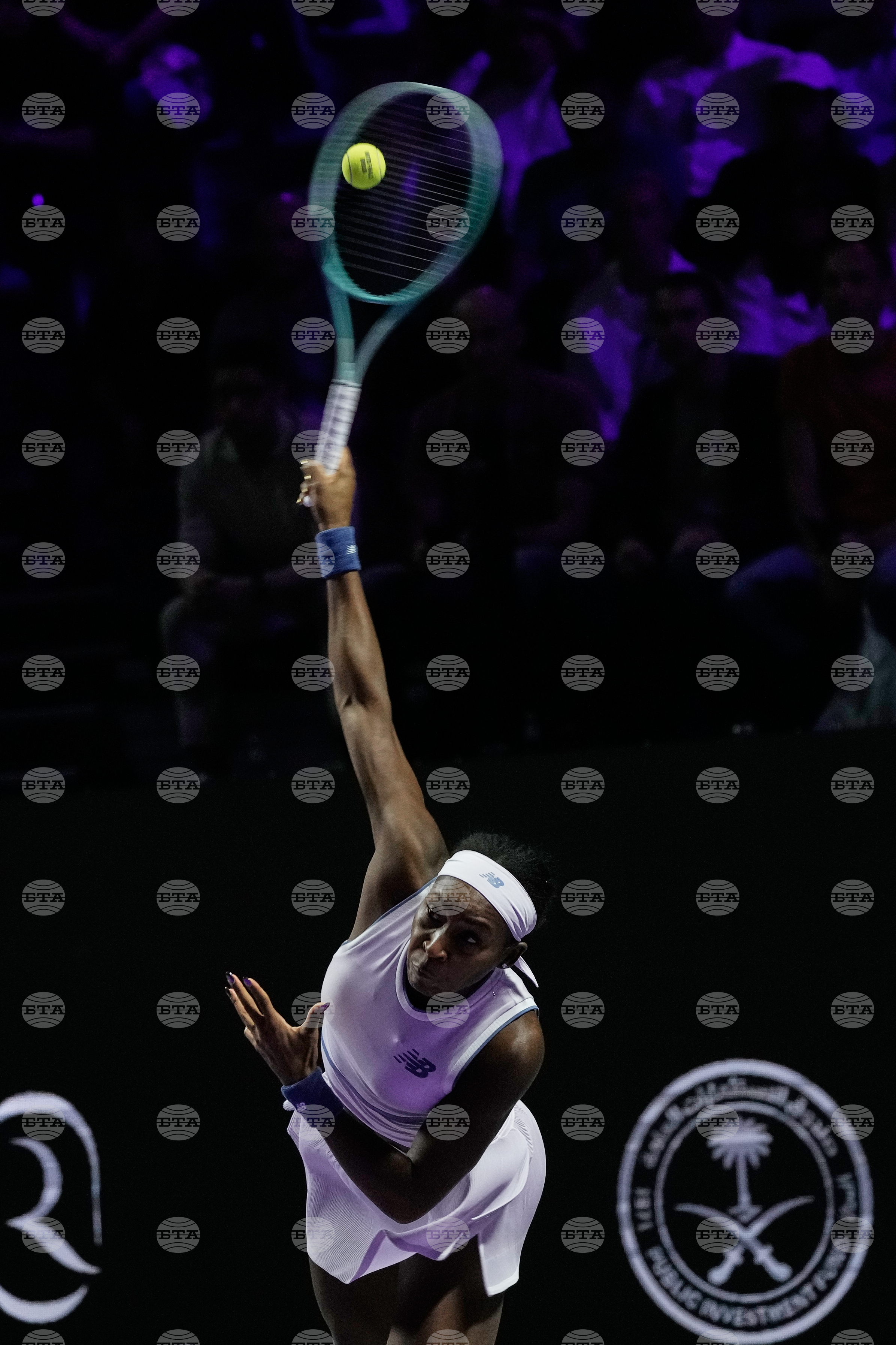 Saudi Arabia Tennis WTA Finals