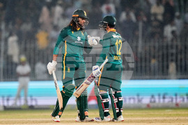 Pakistan South Africa Cricket