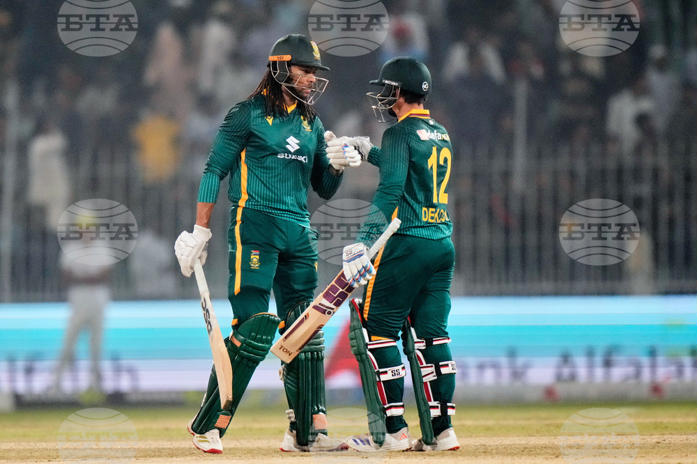 Pakistan South Africa Cricket