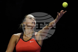 Saudi Arabia Tennis WTA Finals