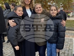 Снимка: Прессекретариат