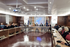 Русе - „Народен съд“ - кръгла маса