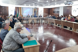 Русе - „Народен съд“ - кръгла маса