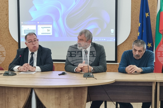 Русе - „Народен съд“ - кръгла маса