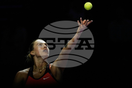 Saudi Arabia Tennis WTA Finals