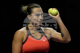 Saudi Arabia Tennis WTA Finals