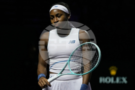 Saudi Arabia Tennis WTA Finals