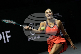Saudi Arabia Tennis WTA Finals