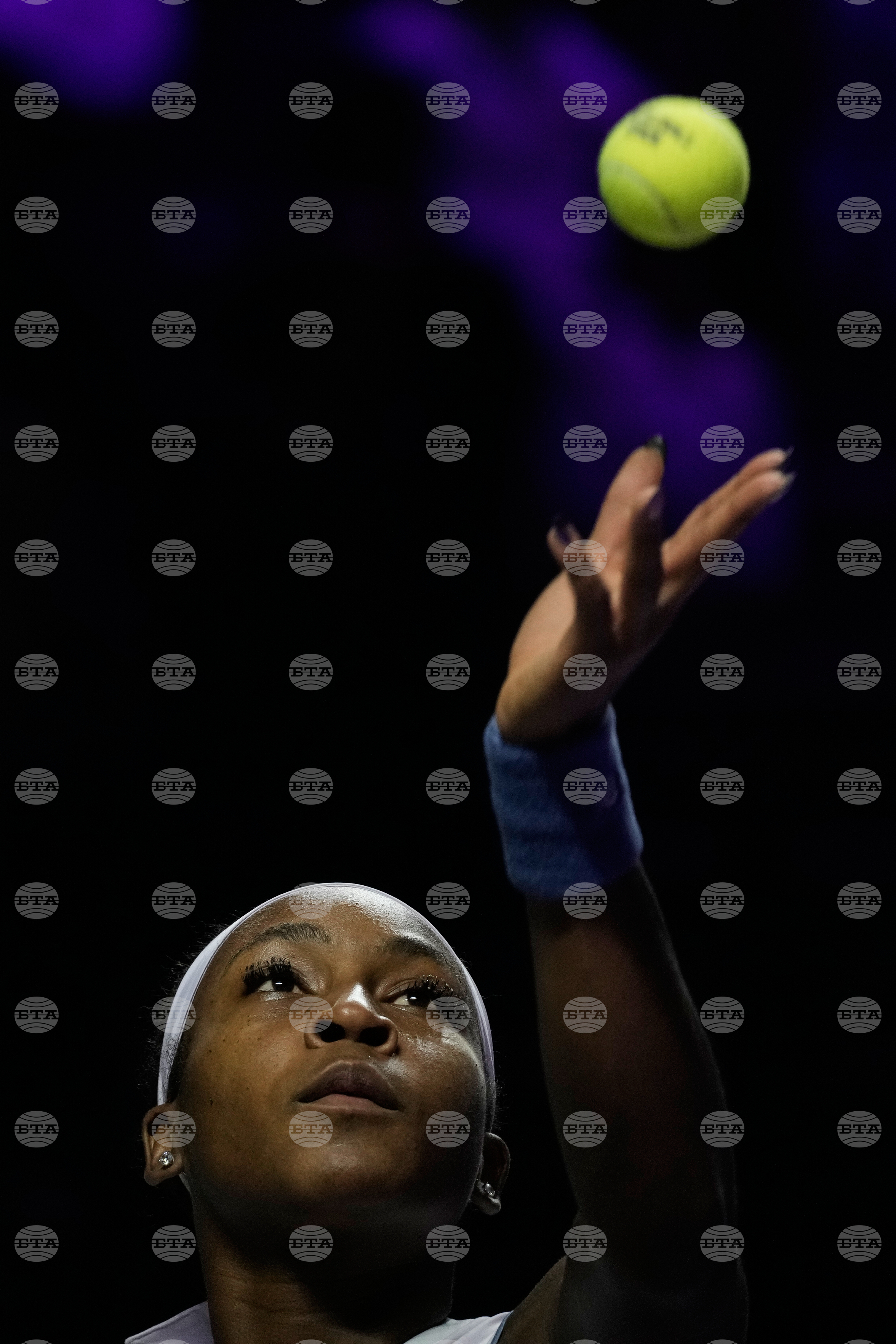 Saudi Arabia Tennis WTA Finals