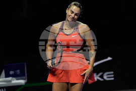 Saudi Arabia Tennis WTA Finals