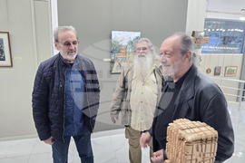 Плевен - Димитър Чолаков - изложба