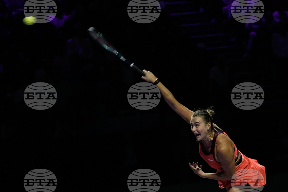 Saudi Arabia Tennis WTA Finals