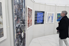 Плевен - Димитър Чолаков - изложба