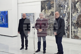 Плевен - Димитър Чолаков - изложба