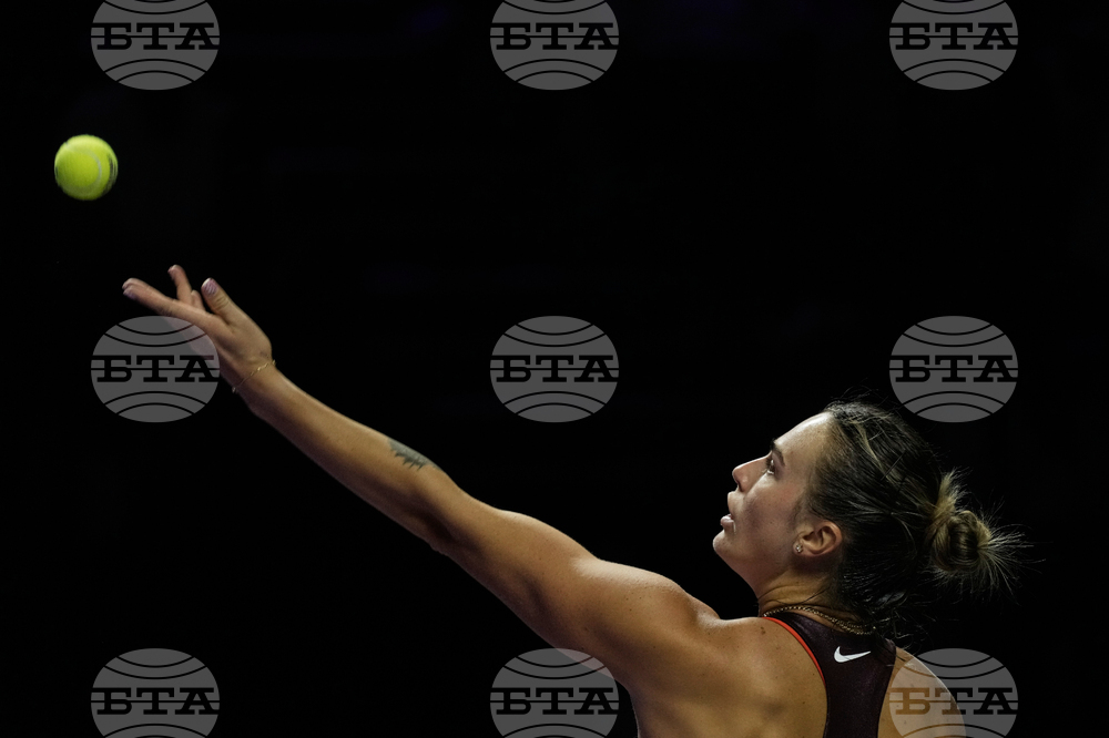 Saudi Arabia Tennis WTA Finals