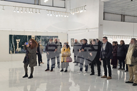 Плевен - Димитър Чолаков - изложба