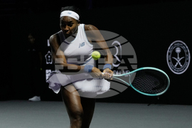 Saudi Arabia Tennis WTA Finals