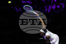 Saudi Arabia Tennis WTA Finals