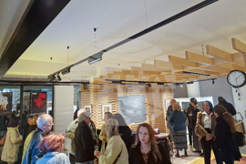 Греди Асса - изложба