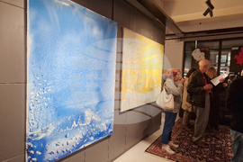 Греди Асса - изложба