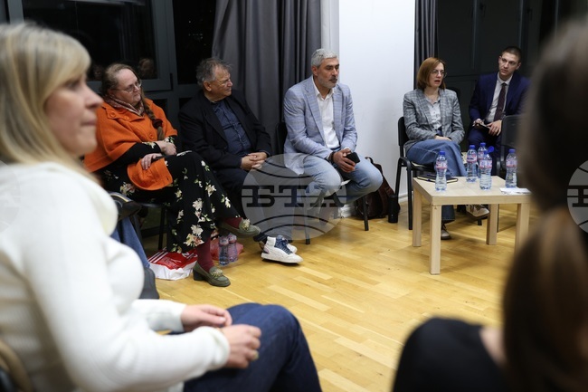 Дискусия „Предизвикателствата пред детското и младежкото развитие: агресия, насилие и възможни решения в България“