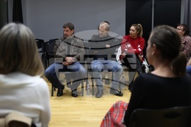 Дискусия „Предизвикателствата пред детското и младежкото развитие: агресия, насилие и възможни решения в България“