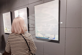 Греди Асса - изложба