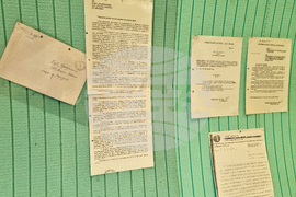 Брезник - Сръбско-българска война - изложба