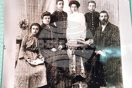 Брезник - Сръбско-българска война - изложба