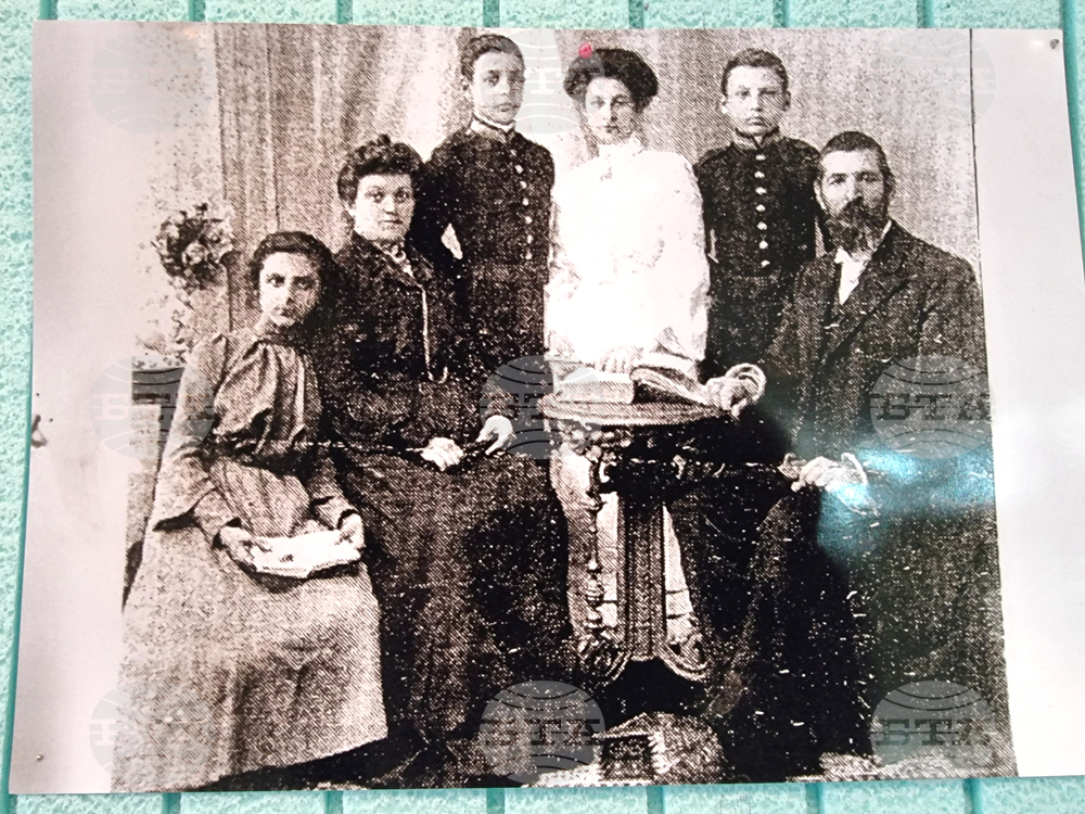 Брезник - Сръбско-българска война - изложба