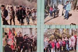 Брезник - Сръбско-българска война - изложба