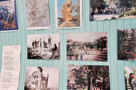 Брезник - Сръбско-българска война - изложба