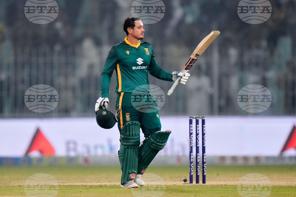 Pakistan South Africa Cricket