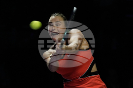 Saudi Arabia Tennis WTA Finals