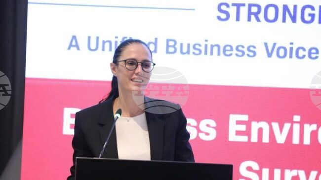 АТА: Албанското правителство се стреми към по-прозрачни процедури, каза министърът на икономиката и иновациите Делина Ибрахимай