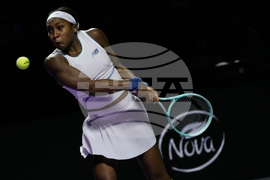 Saudi Arabia Tennis WTA Finals