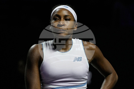 Saudi Arabia Tennis WTA Finals