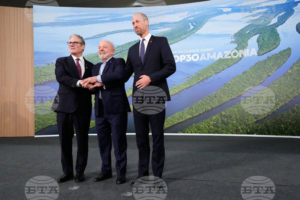 Brazil Climate COP30