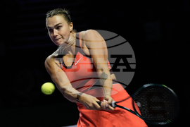 Saudi Arabia Tennis WTA Finals