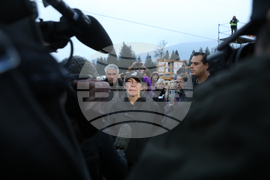 Canada Bird Flu Ostriches