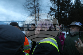Canada Bird Flu Ostriches
