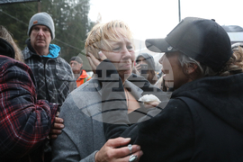 Canada Bird Flu Ostriches